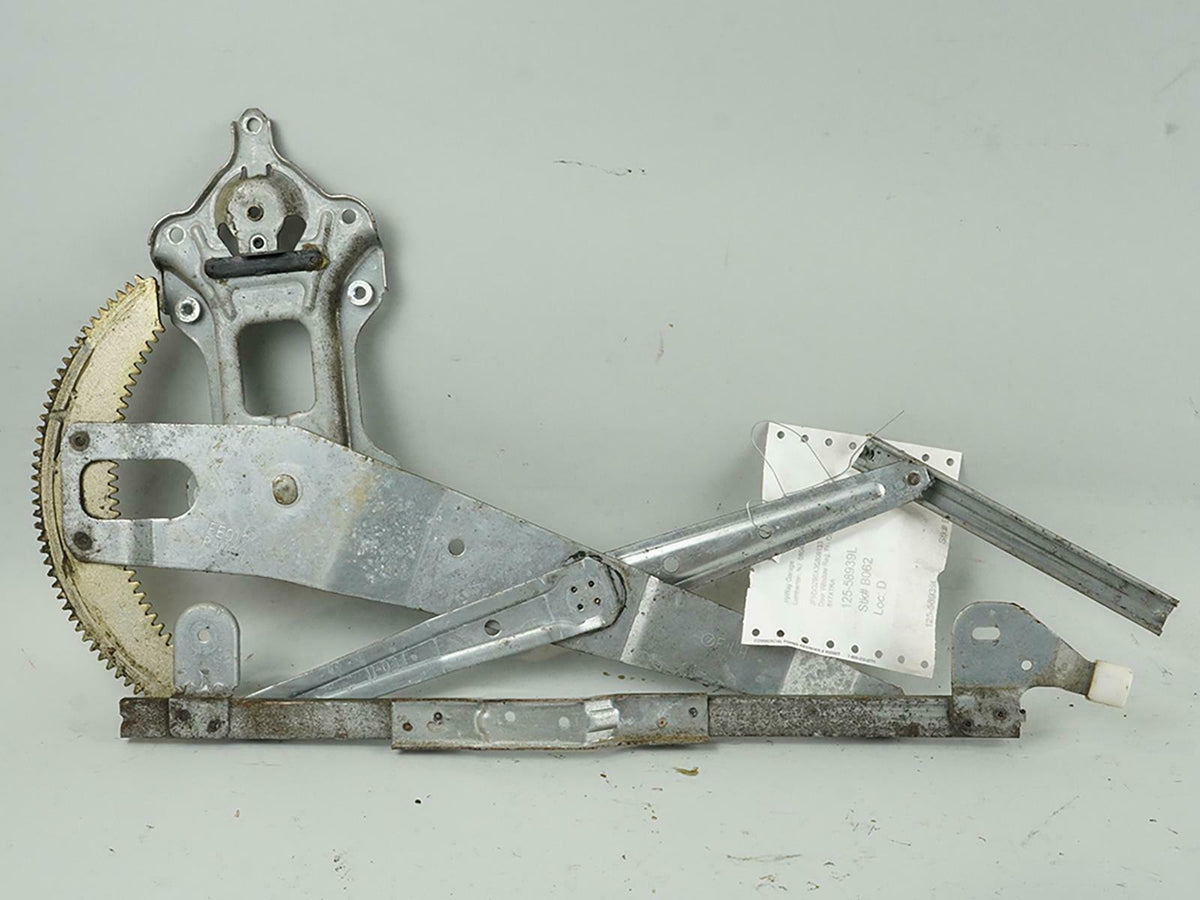 02-07 Subaru Impreza Power Window Door Regulator Front Driver Left Side OEM