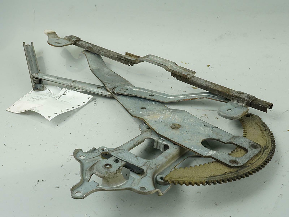 02-07 Subaru Impreza Power Window Door Regulator Front Driver Left Side OEM