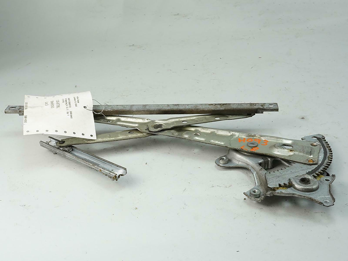 06-10 Infiniti M45 Power Electric Window Door Regulator Rear Left Driver LH OEM