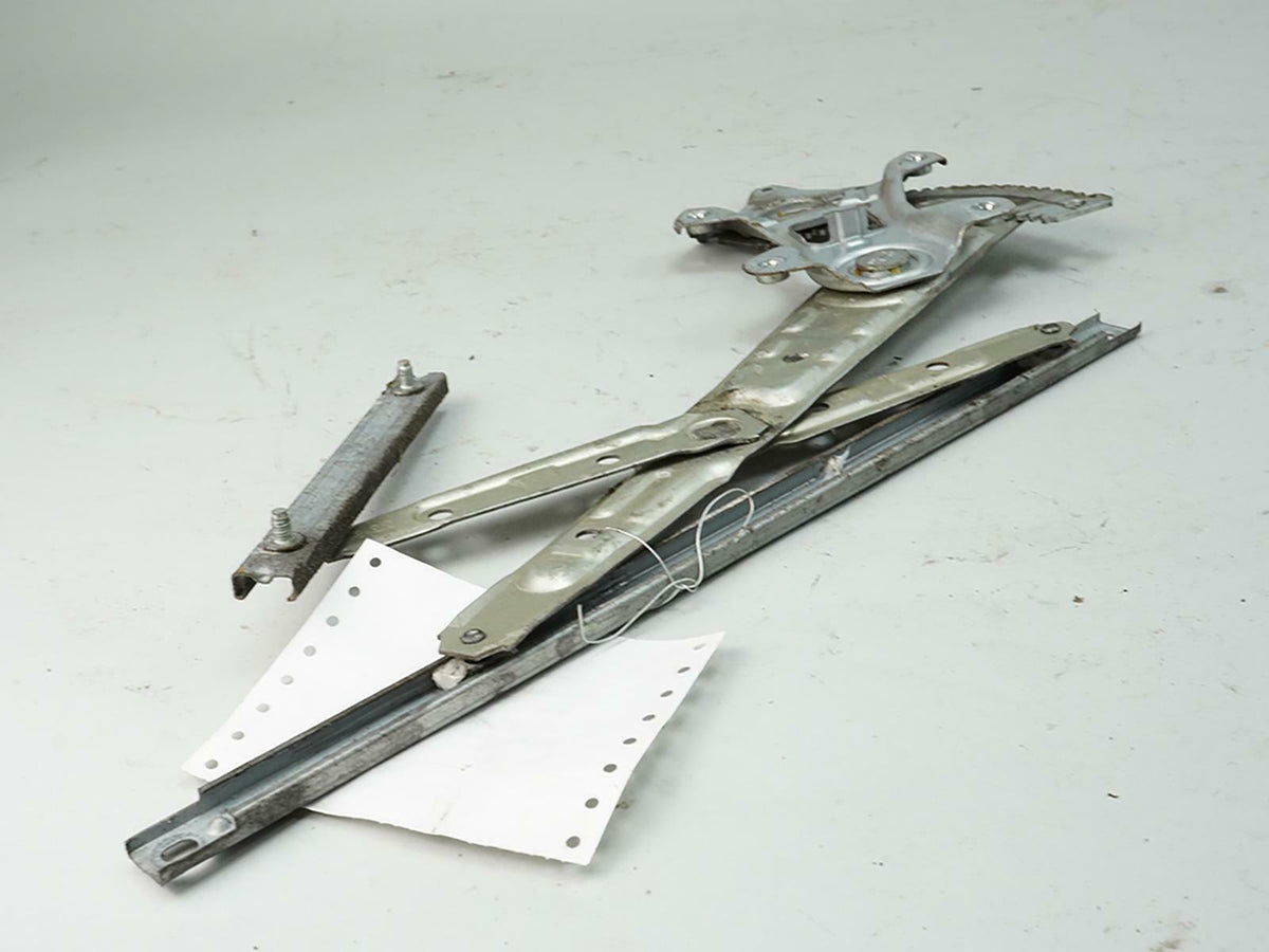 06-10 Infiniti M45 Power Electric Window Door Regulator Rear Left Driver LH OEM