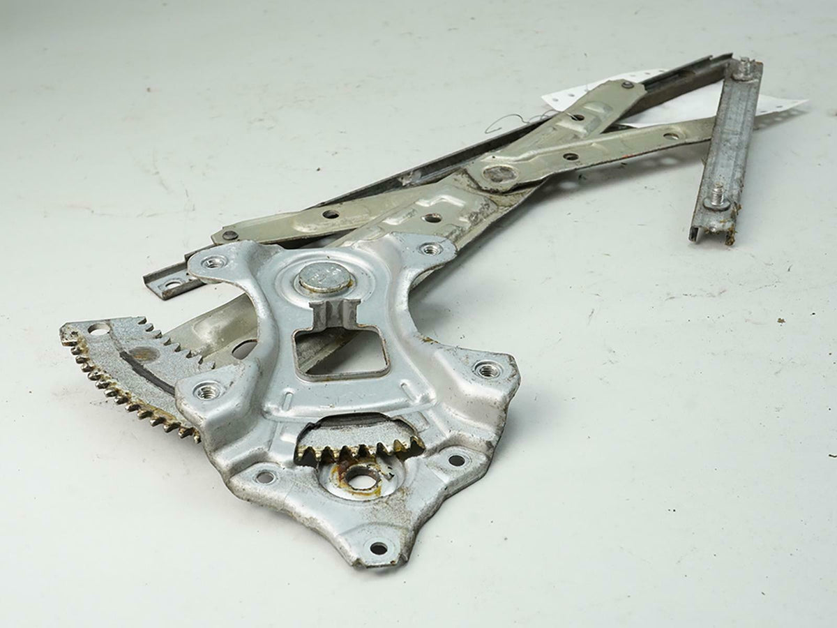 06-10 Infiniti M45 Power Electric Window Door Regulator Rear Left Driver LH OEM