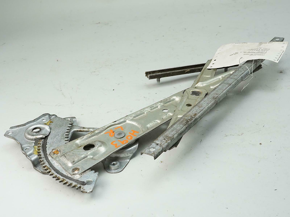 06-10 Infiniti M45 Power Electric Window Door Regulator Rear Left Driver LH OEM
