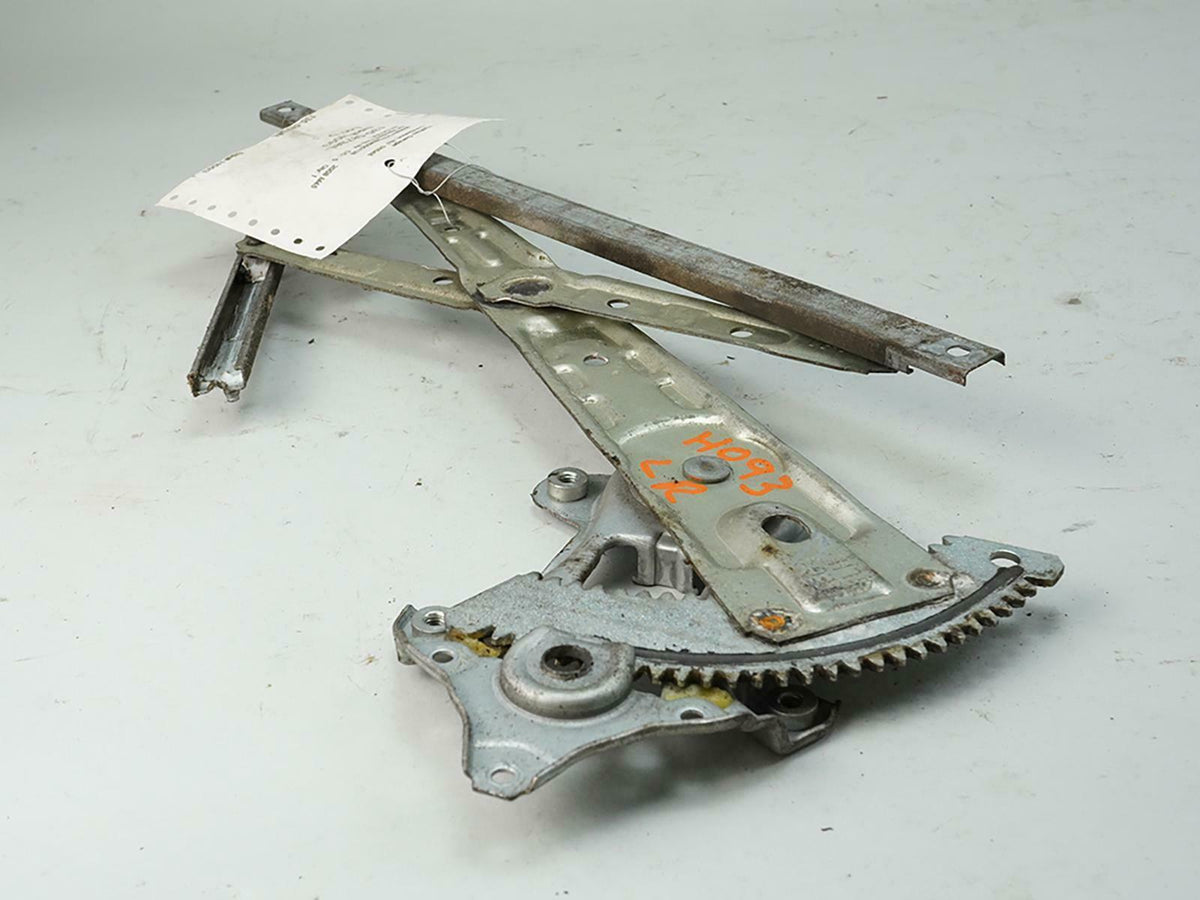 06-10 Infiniti M45 Power Electric Window Door Regulator Rear Left Driver LH OEM