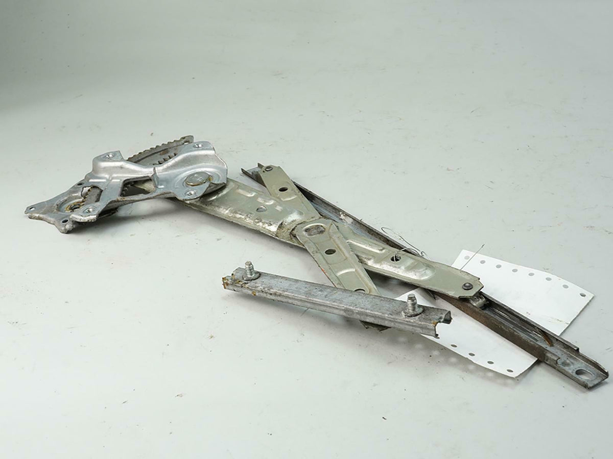 06-10 Infiniti M45 Power Electric Window Door Regulator Rear Left Driver LH OEM