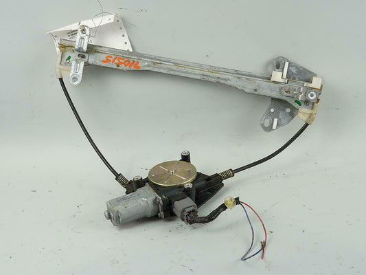 03-07 Honda Accord Power Electric Window Regulator Rear Passenger Right Side OEM