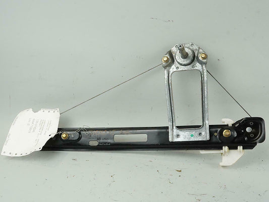 00-07 Ford Focus Manual Window Door Regulator Rear Left LH Driver Side OEM