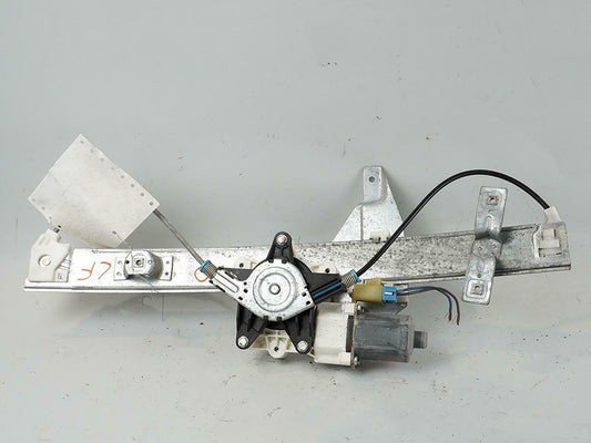 06-10 Chevrolet Impala Power Window Regulator W Motor Front Left Driver LH OEM