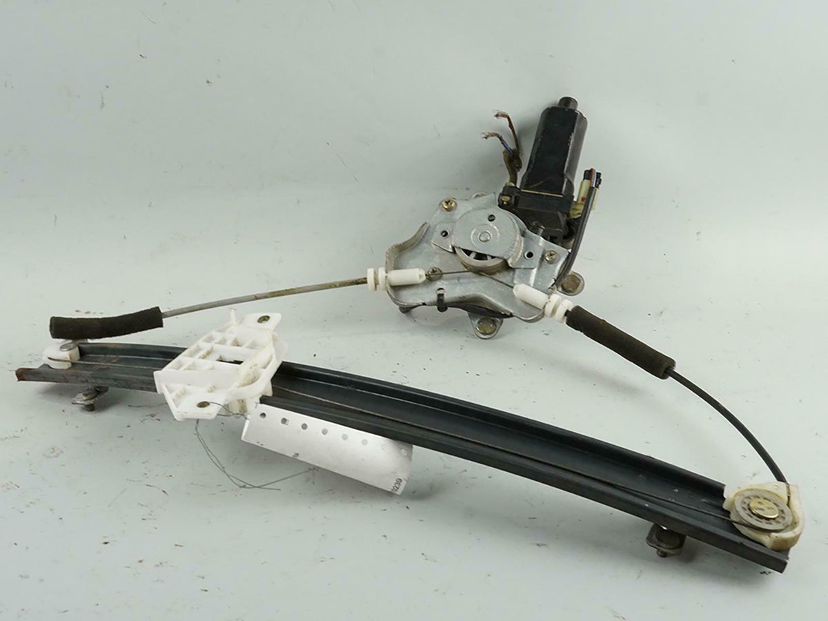 96-00 Hyundai Elantra Power Window Regulator W Motor Front Left LH Side OEM