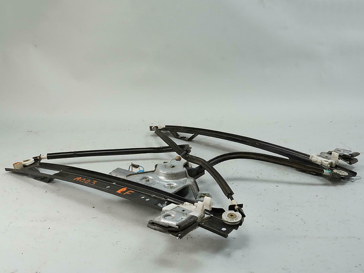 02- 09 GMC Envoy Power Electric Window Regulator W Motor Front Right RH OEM