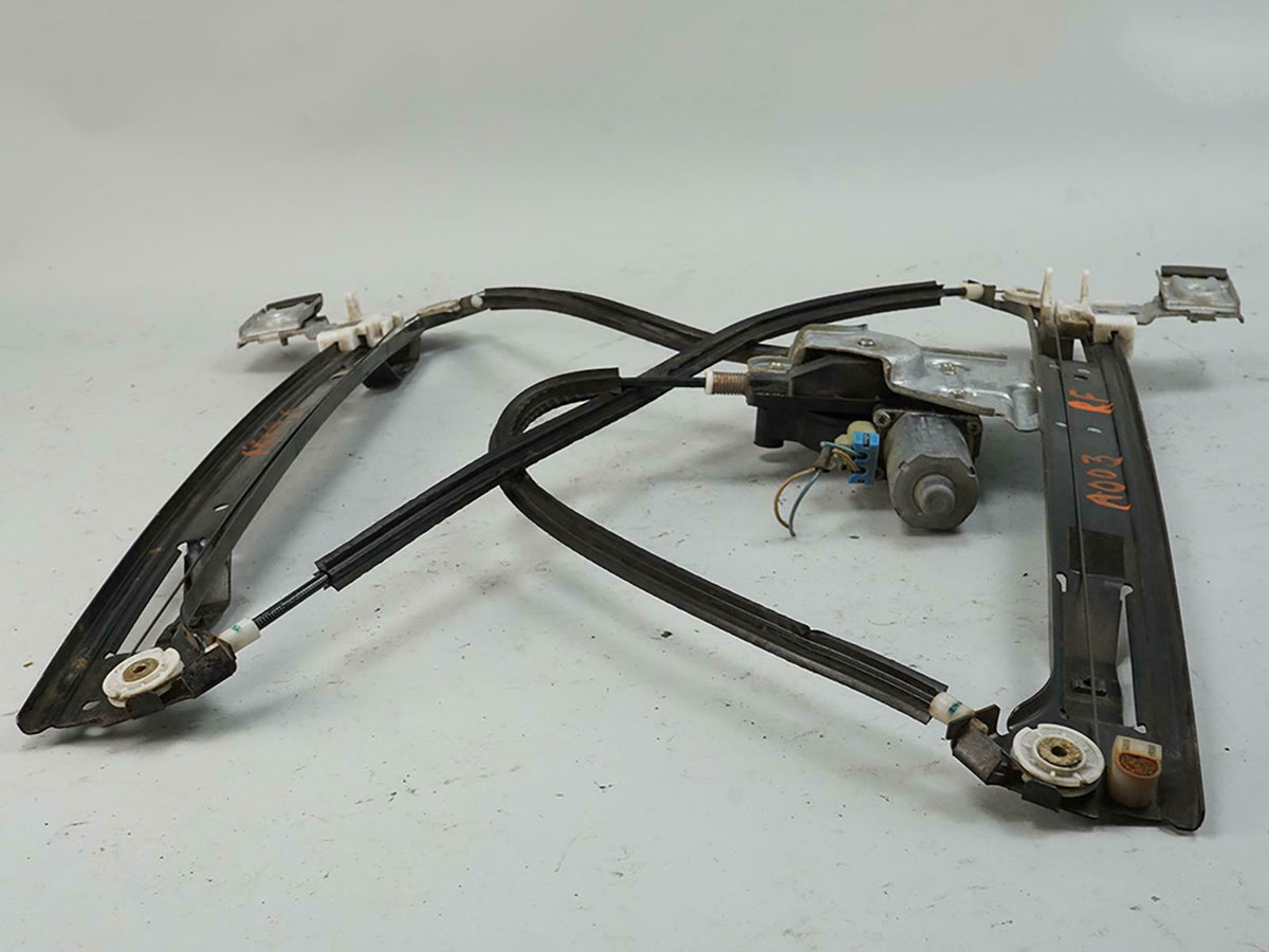 02- 09 GMC Envoy Power Electric Window Regulator W Motor Front Right RH OEM