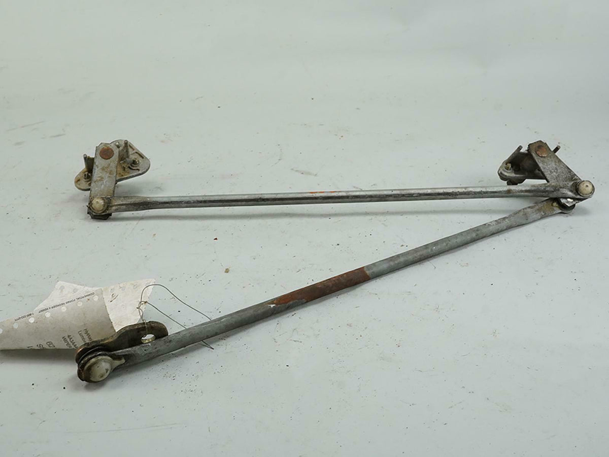 99-03 Mitsubishi Galant Windshield Wiper Transmission Linkage Front Unit OEM