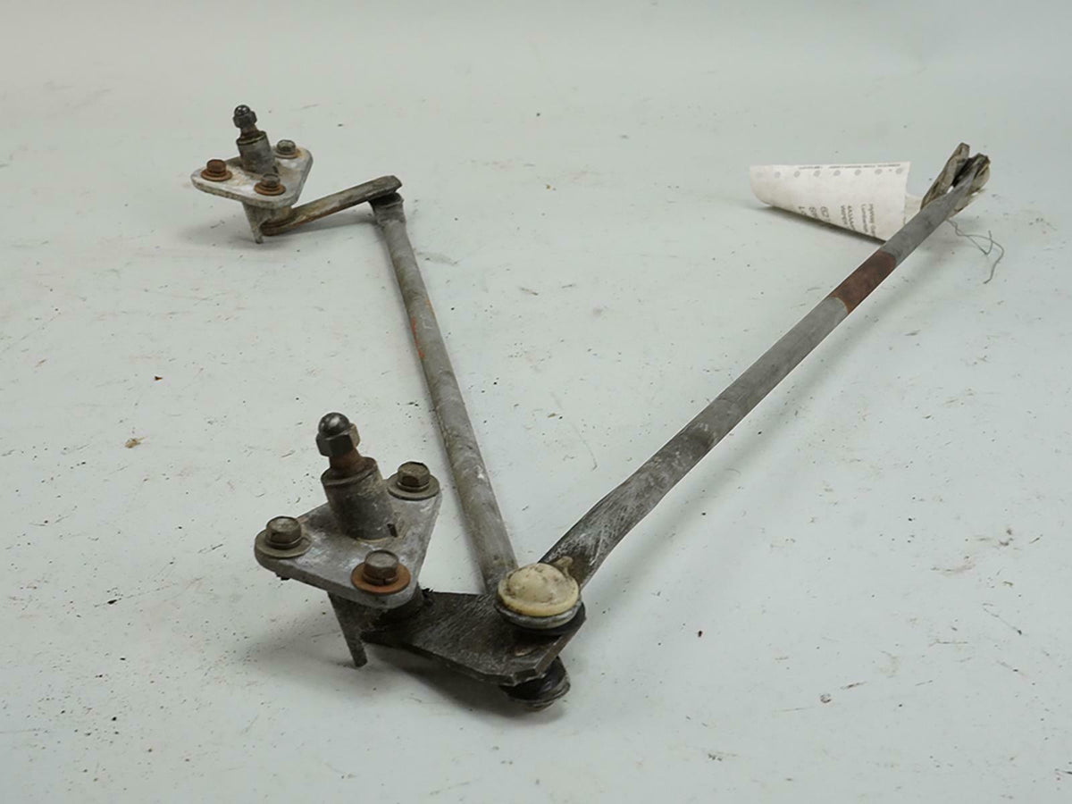 99-03 Mitsubishi Galant Windshield Wiper Transmission Linkage Front Unit OEM