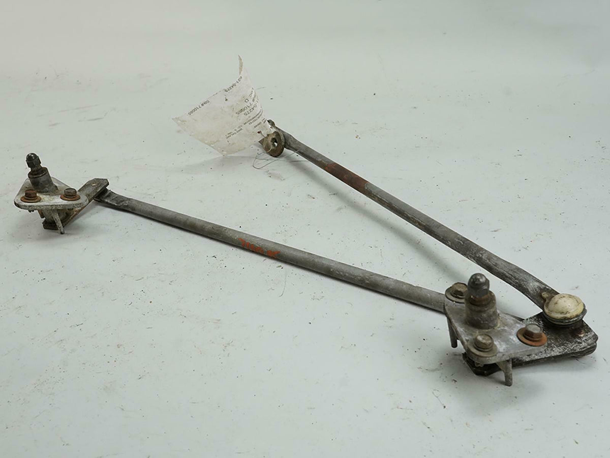 99-03 Mitsubishi Galant Windshield Wiper Transmission Linkage Front Unit OEM