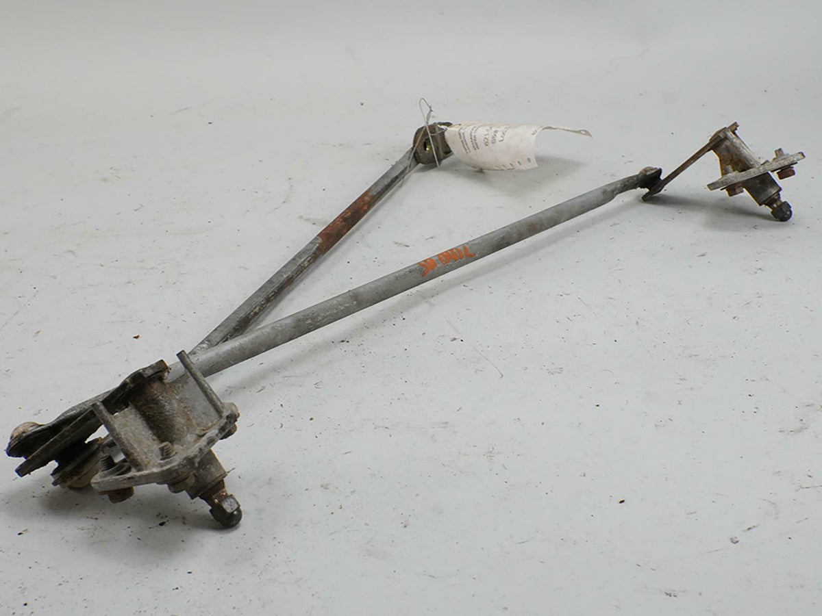 99-03 Mitsubishi Galant Windshield Wiper Transmission Linkage Front Unit OEM