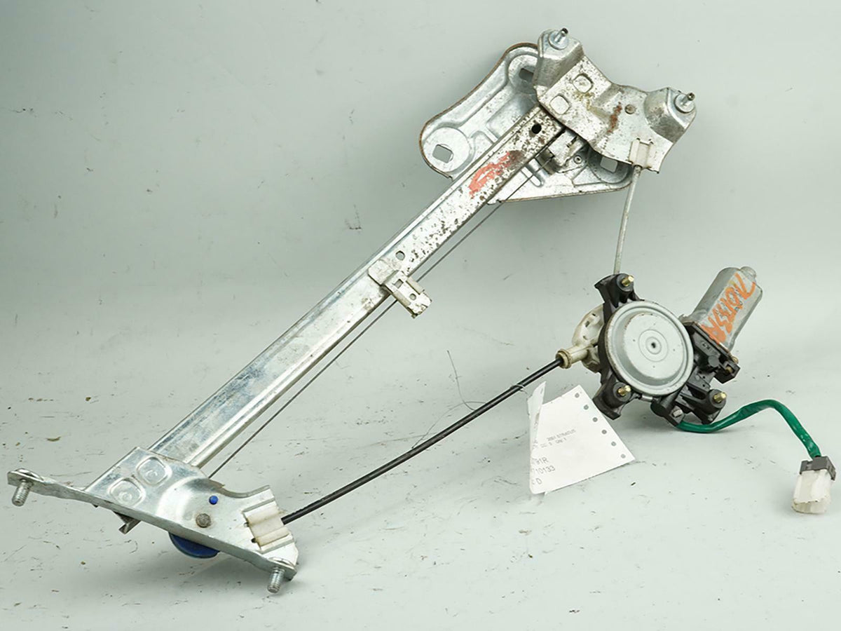 01-05 Dodge Stratus Coupe Power Window Regulator W Motor Front Right MR341098