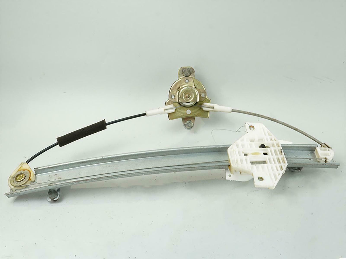 00-06 Hyundai Accent Manual Window Regulator Rear Passenger Right RH Side OEM