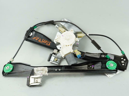 05-10 Pontiac G6 Power Window Regulator W Motor Front Right RH 0130822249 OEM