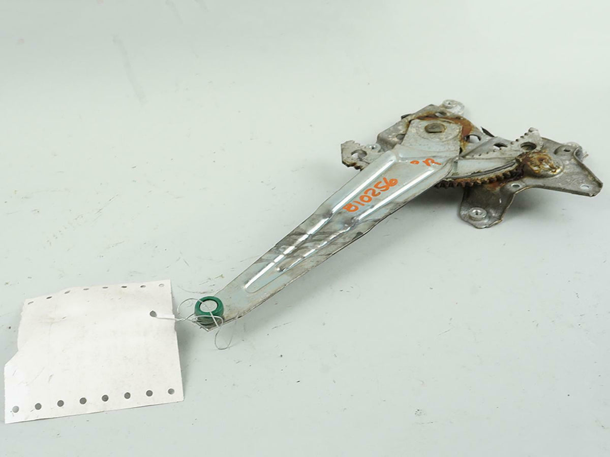 93-97 Toyota Corolla Power Window Regulator Rear Passenger Right Rh Side OEM