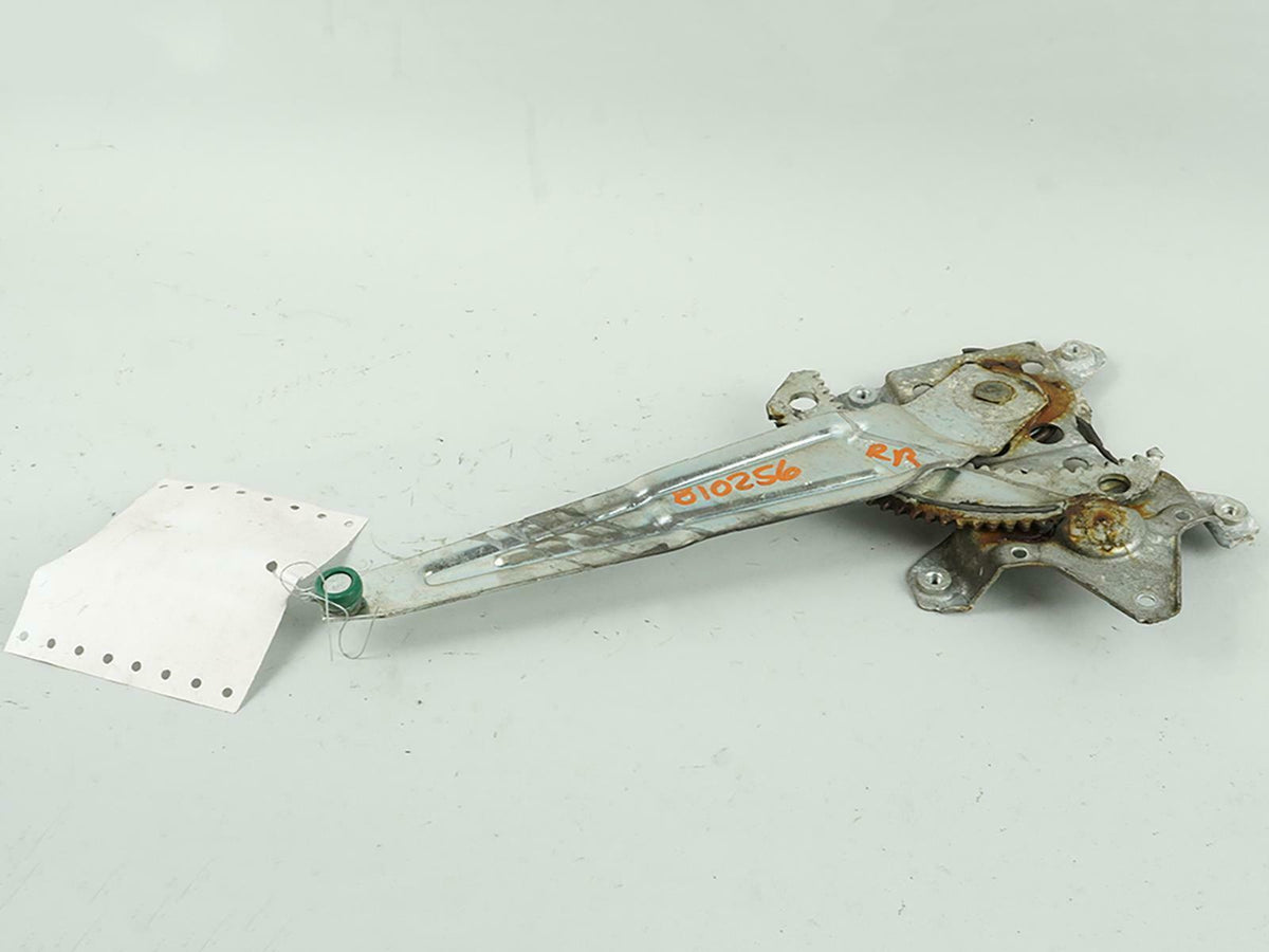 93-97 Toyota Corolla Power Window Regulator Rear Passenger Right Rh Side OEM