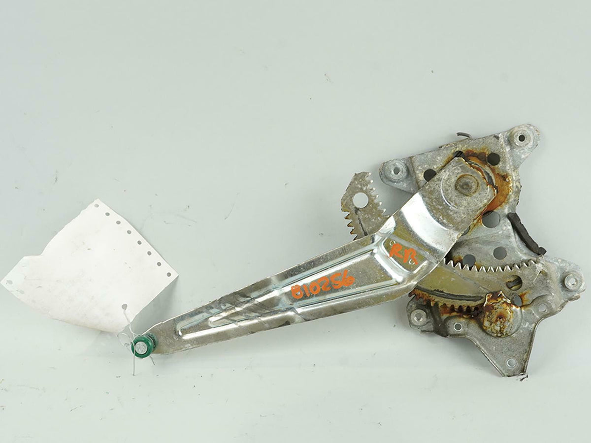 93-97 Toyota Corolla Power Window Regulator Rear Passenger Right Rh Side OEM