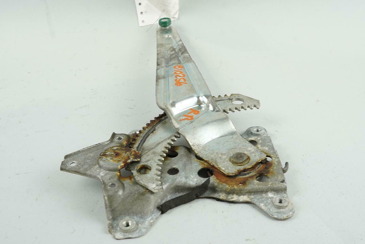93-97 Toyota Corolla Power Window Regulator Rear Passenger Right Rh Side OEM