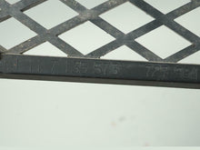 Load image into Gallery viewer, 2006 - 2008 BMW 7 SERIES E65 LOWER BUMPER GRILLE CENTER FRONT 51117135573 OEM, used
