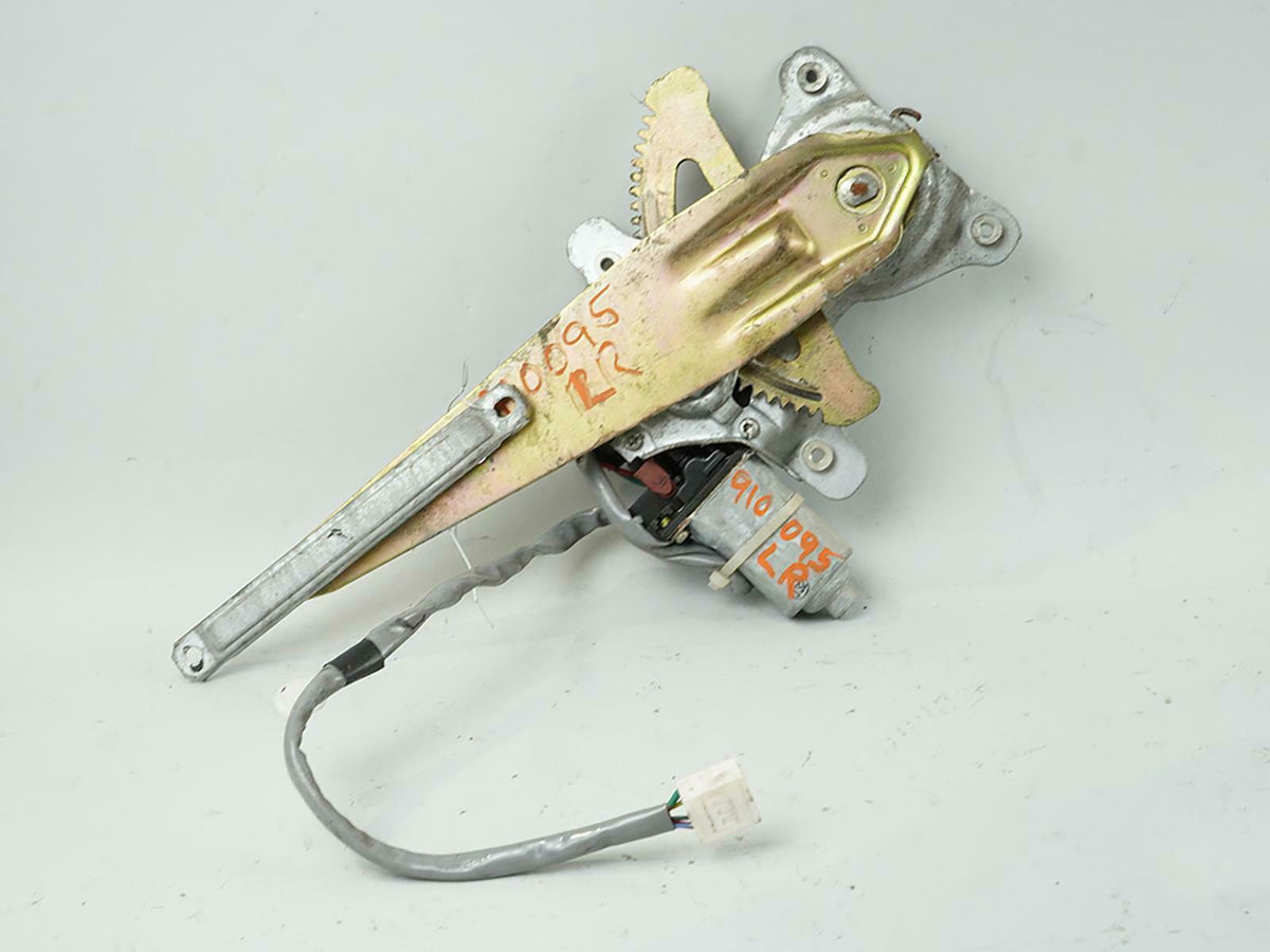 98-00 Lexus GS400 Power Window Regulator Door Rear Left LH Driver Side OEM