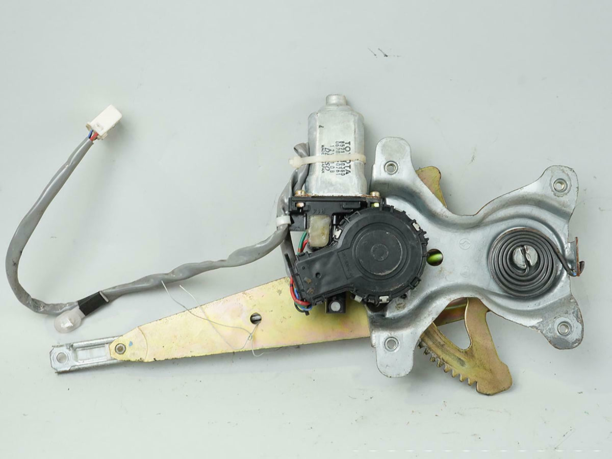98-00 Lexus GS400 Power Window Regulator Door Rear Left LH Driver Side OEM