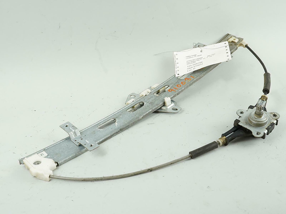 01-05 Honda Civic Window Regulator Door Front Right RH Passenger Side Unit OEM