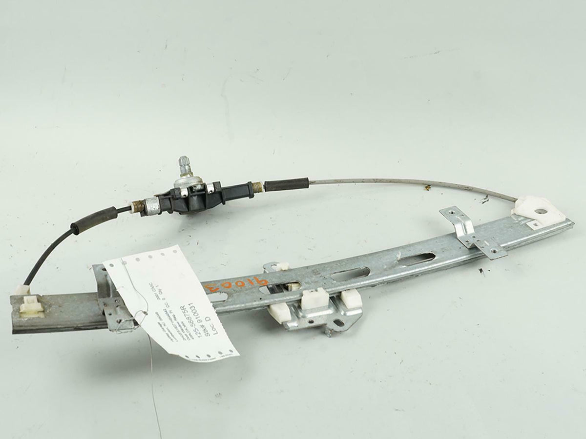 01-05 Honda Civic Window Regulator Door Front Right RH Passenger Side Unit OEM