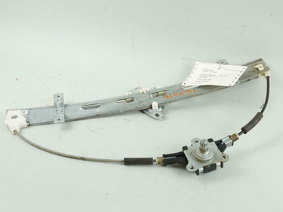 01-05 Honda Civic Window Regulator Door Front Right RH Passenger Side Unit OEM
