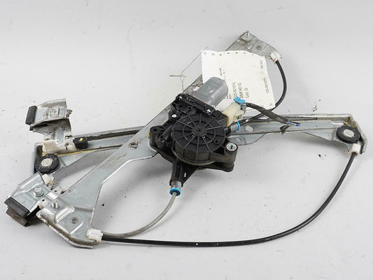 06-11 Chevrolet HHR Power Window Regulator W Motor Front Left AY2621003451 OEM