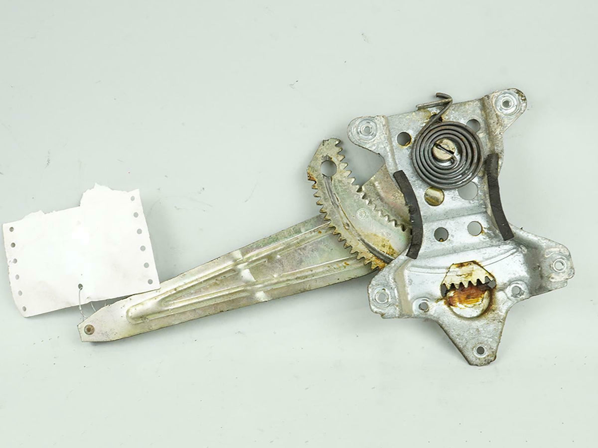 93-97 Toyota Corolla Power Window Regulator Rear Left LH Driver Side Unit OEM
