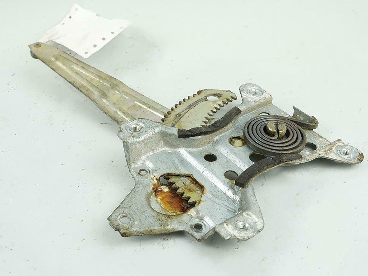 93-97 Toyota Corolla Power Window Regulator Rear Left LH Driver Side Unit OEM