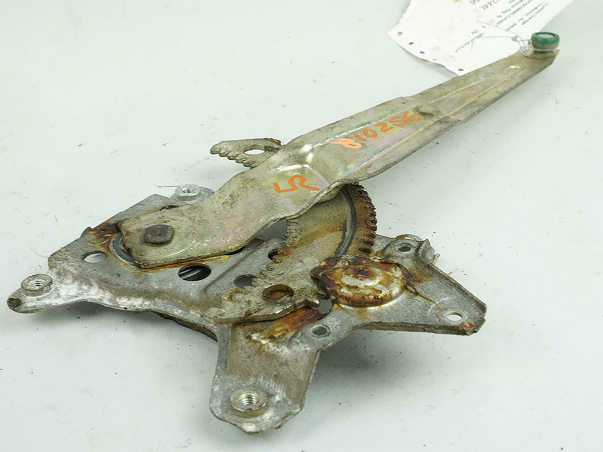 93-97 Toyota Corolla Power Window Regulator Rear Left LH Driver Side Unit OEM