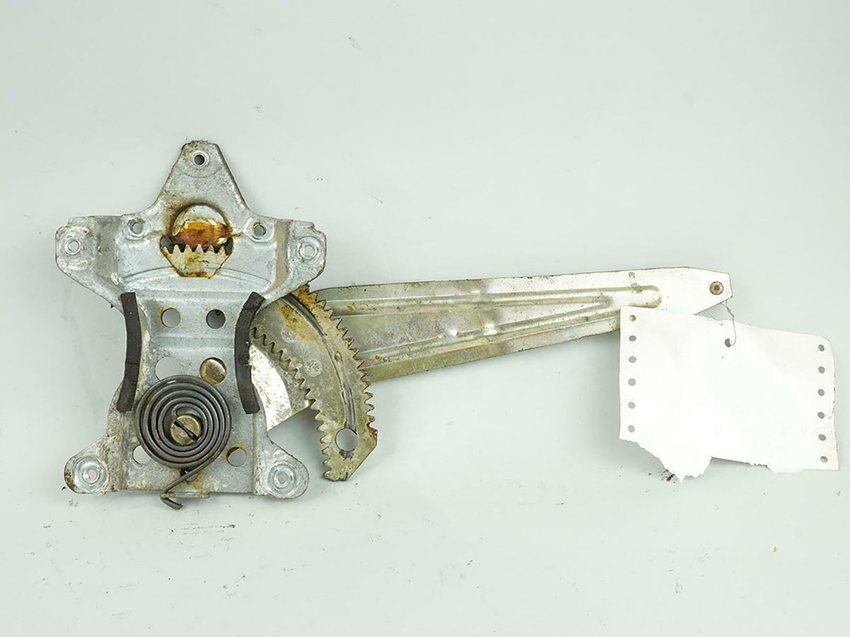 93-97 Toyota Corolla Power Window Regulator Rear Left LH Driver Side Unit OEM