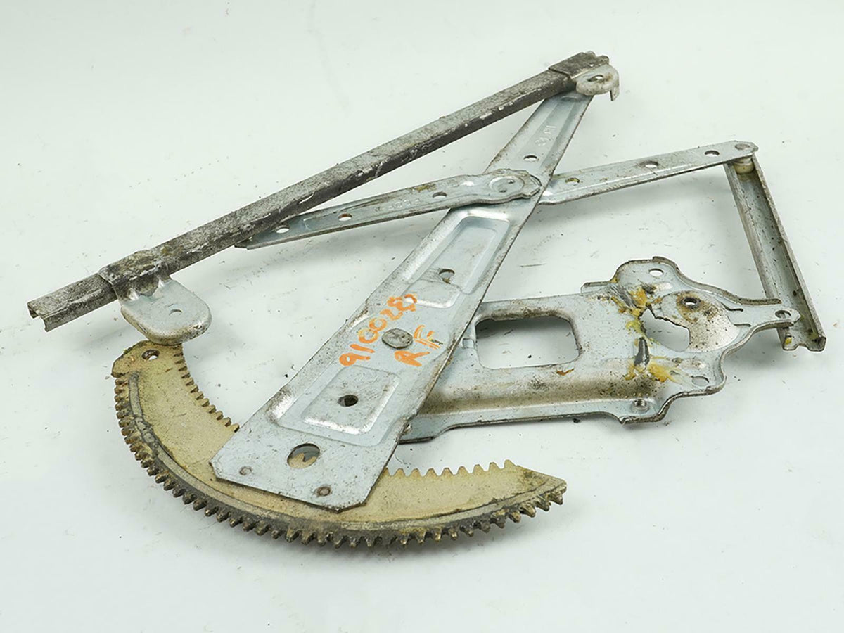 98-02 Subaru Forester Window Regulator Door Front Right Passenger RH Side OEM