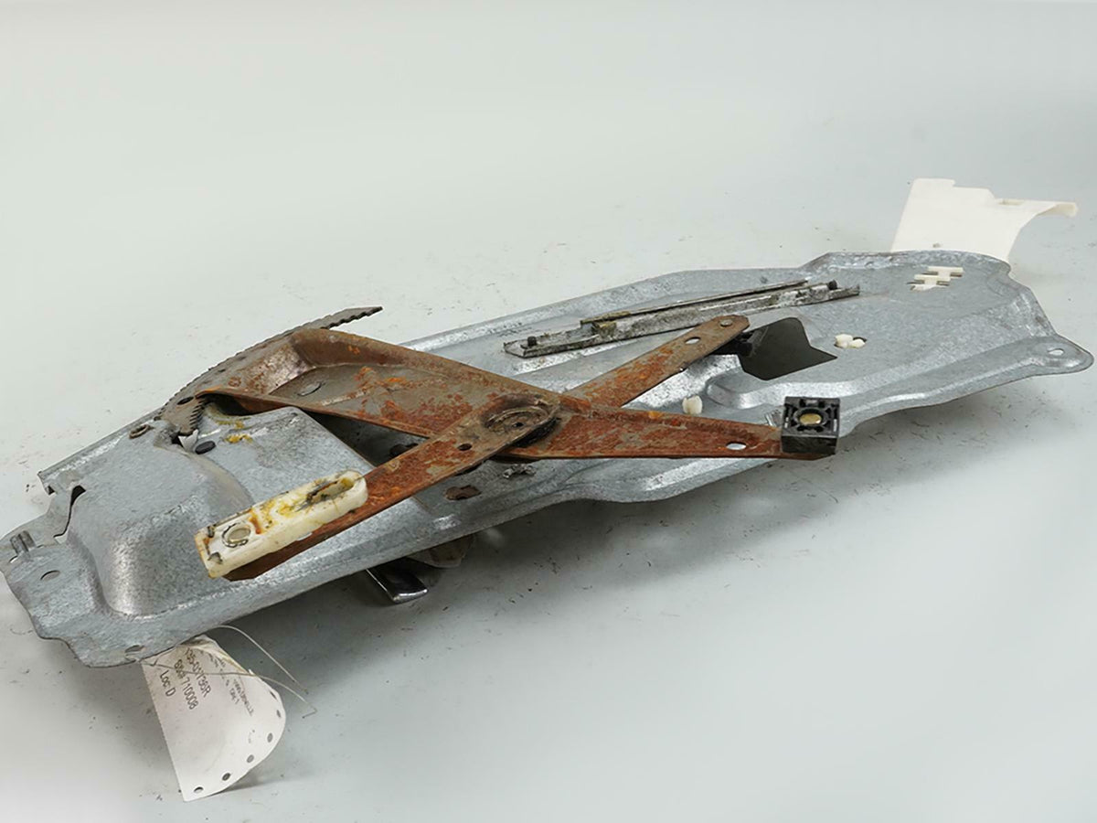 94-96 Cadillac Deville Window Regulator Door Rear Passenger Right RH Side OEM