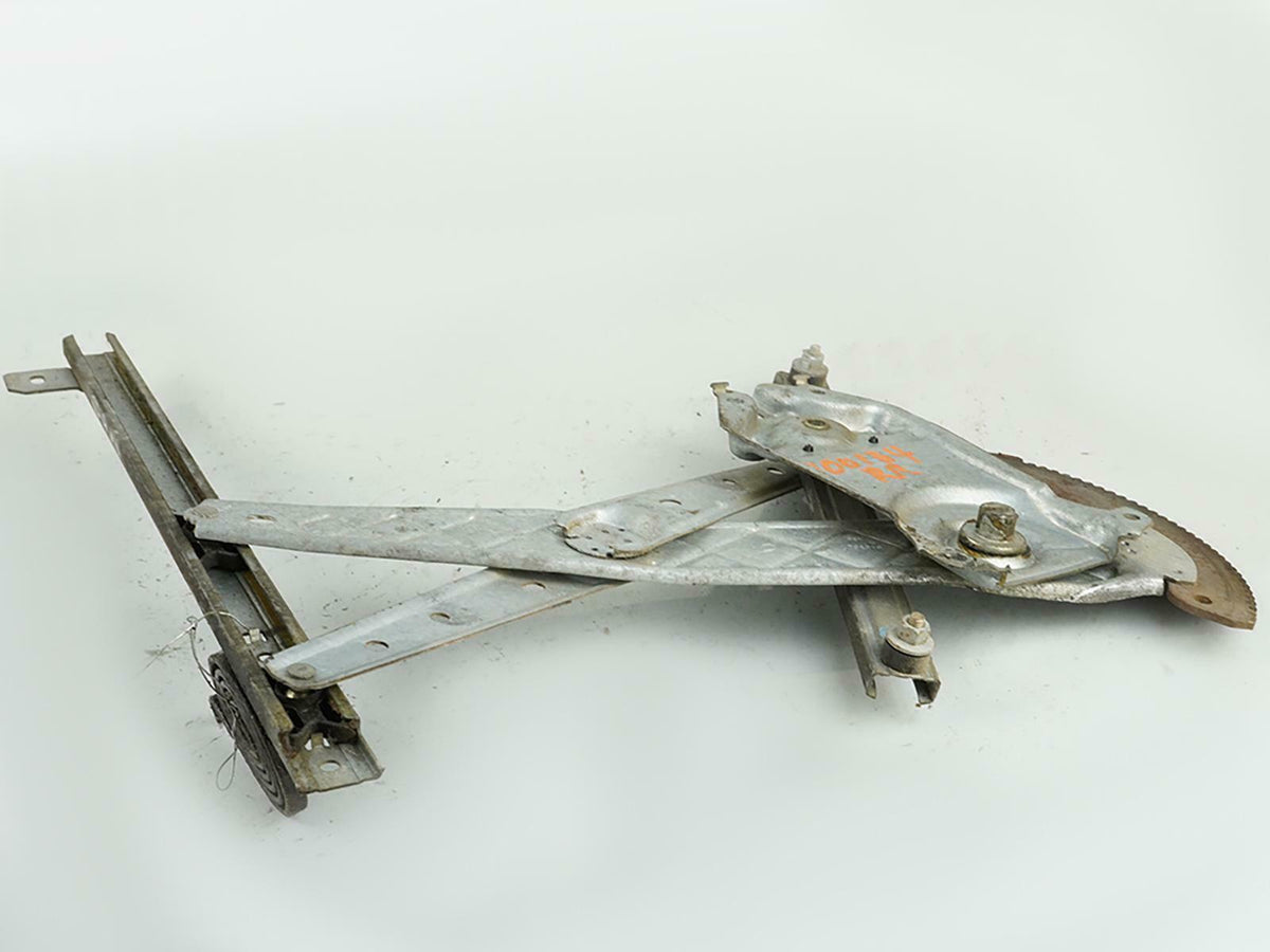 97-02 Ford Expedition Window Regulator Door Rear Passenger Right RH Side OEM