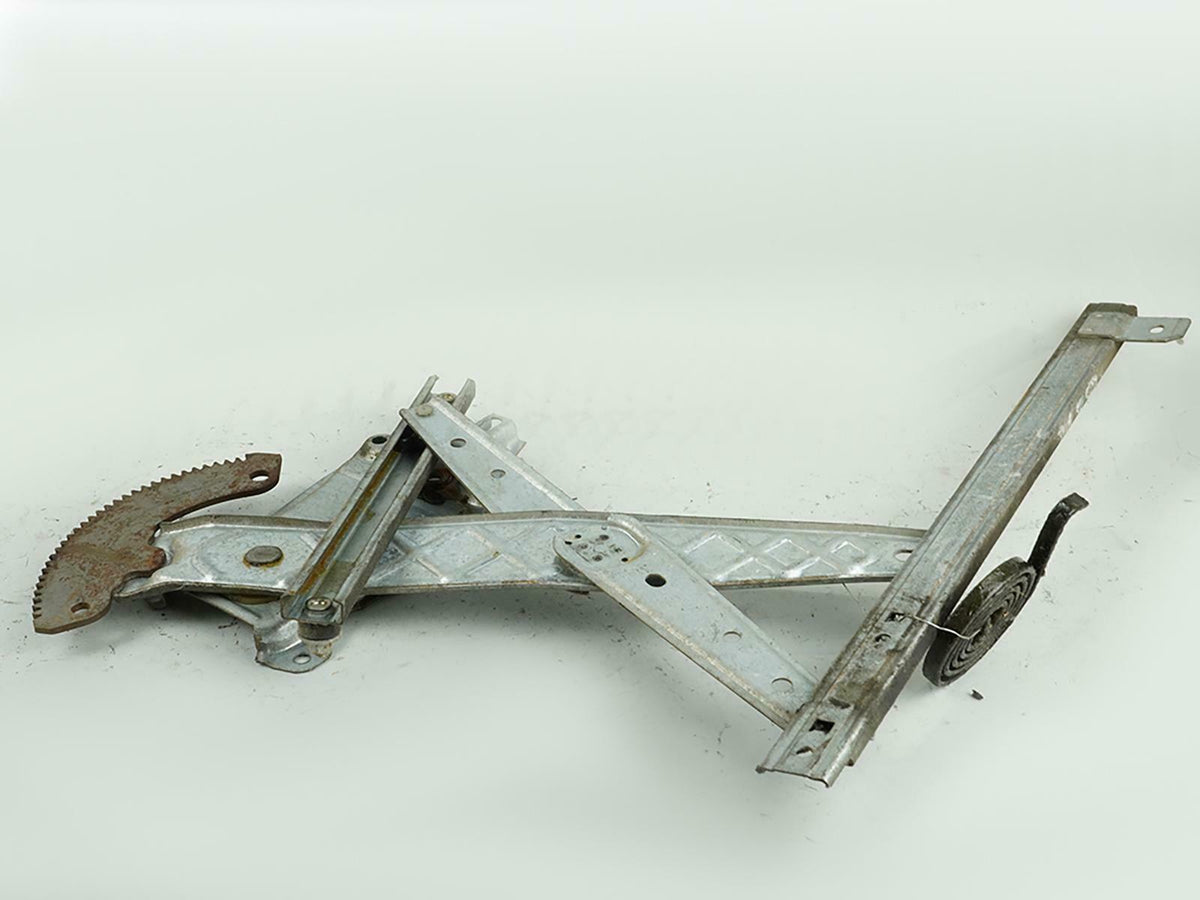97-02 Ford Expedition Window Regulator Door Rear Passenger Right RH Side OEM