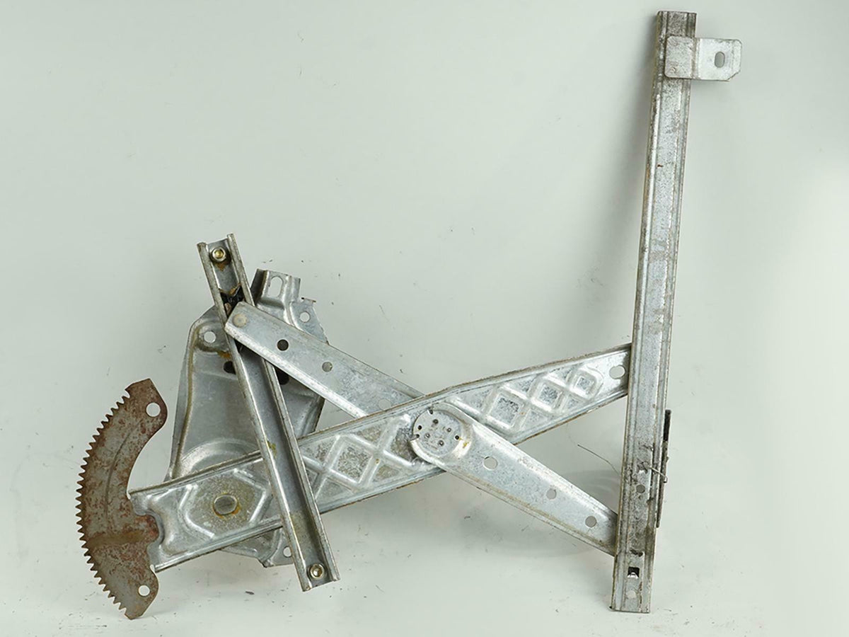 97-02 Ford Expedition Window Regulator Door Rear Passenger Right RH Side OEM