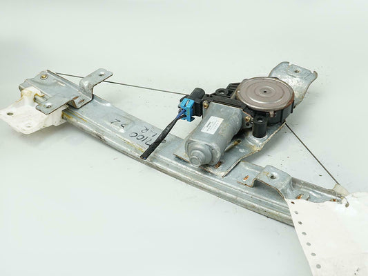 05-10 Chevrolet Cobalt Power Window Regulator W Motor Rear Left AY2621001721 OEM