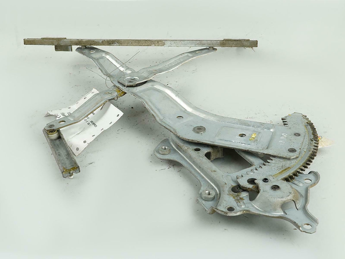 02-07 Subaru Impreza Window Regulator Door Rear Passenger Right RH Side OEM
