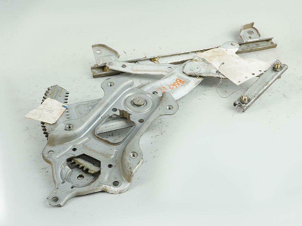 02-07 Subaru Impreza Window Regulator Door Rear Passenger Right RH Side OEM