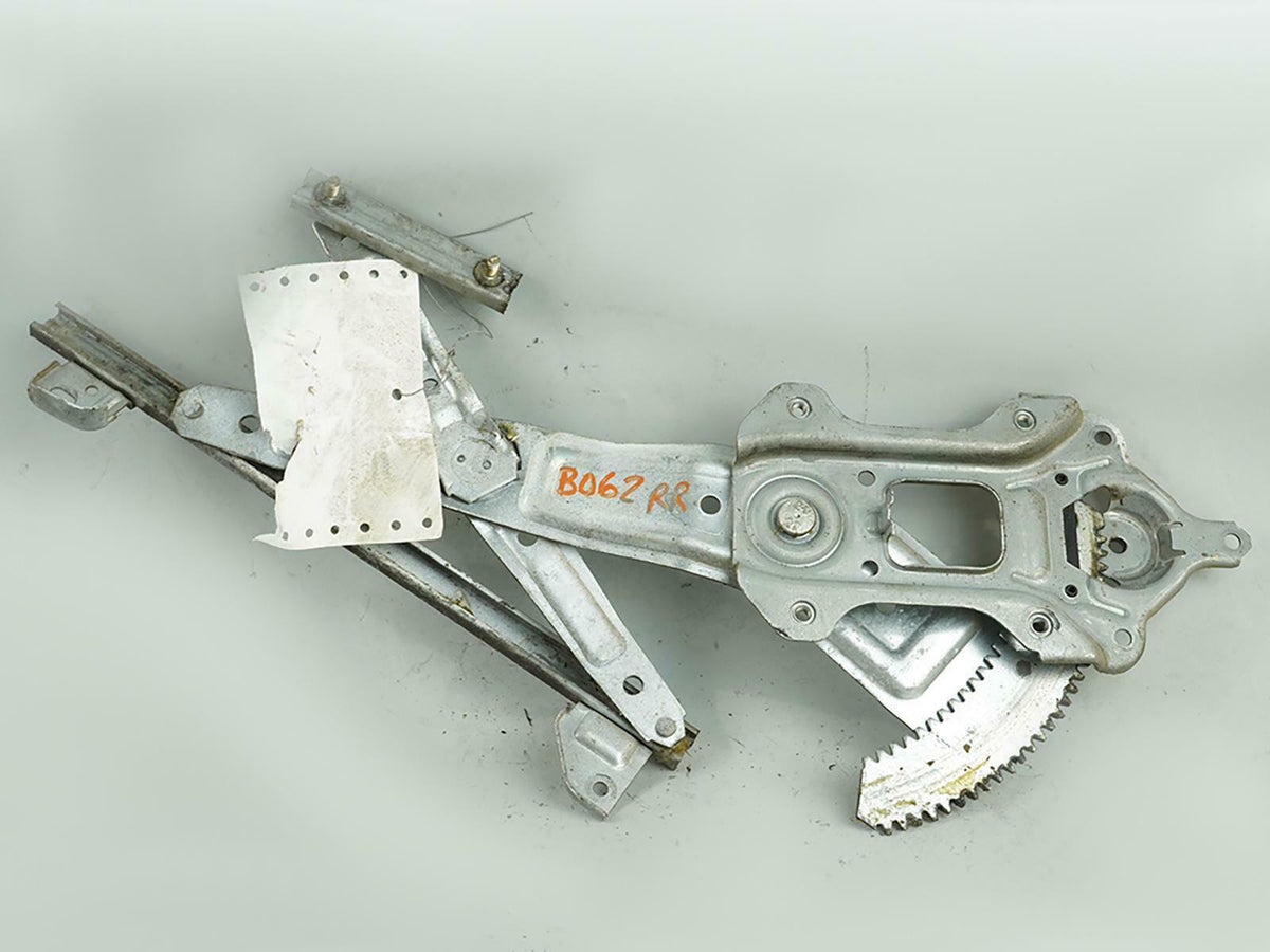 02-07 Subaru Impreza Window Regulator Door Rear Passenger Right RH Side OEM