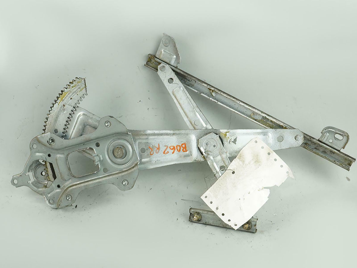 02-07 Subaru Impreza Window Regulator Door Rear Passenger Right RH Side OEM