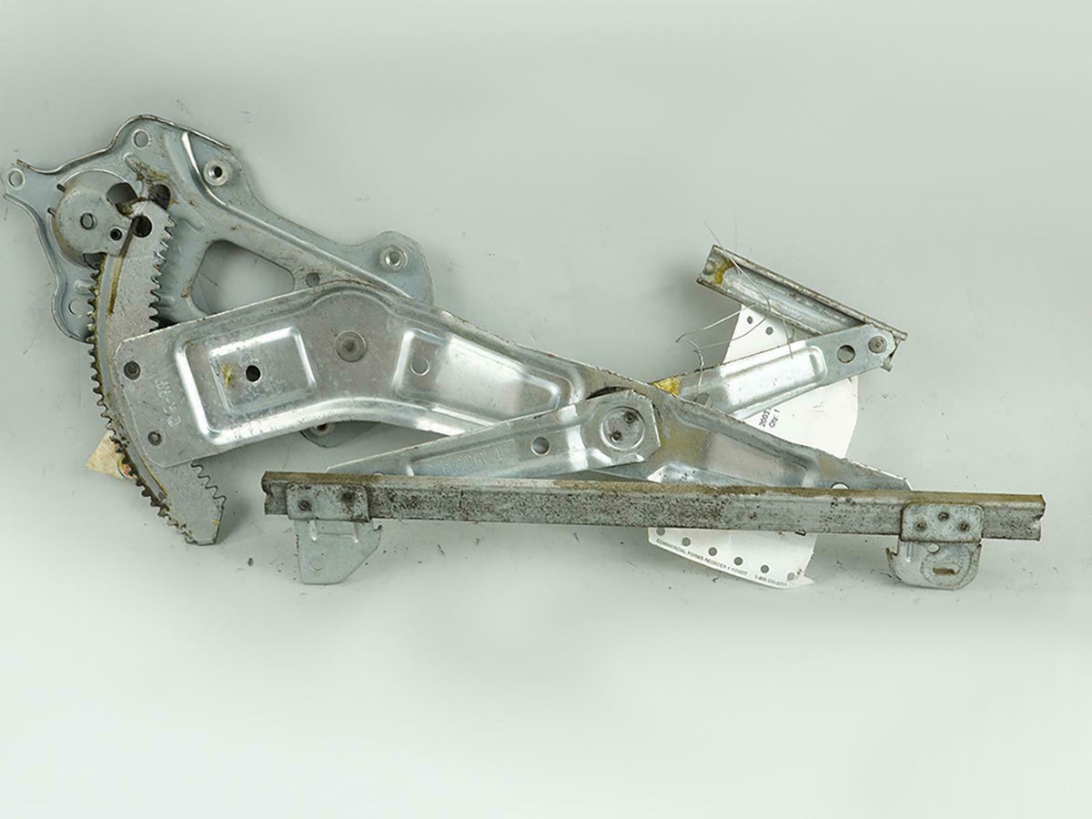 02-07 Subaru Impreza Window Regulator Door Rear Passenger Right RH Side OEM
