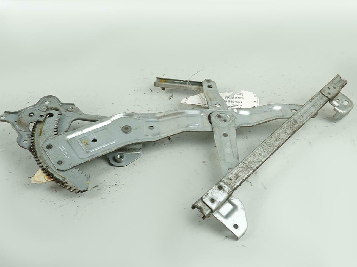 02-07 Subaru Impreza Window Regulator Door Rear Passenger Right RH Side OEM