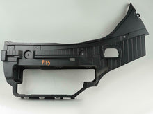 Load image into Gallery viewer, 2002 - 2008 BMW 7 SERIES E65 E66 TRUNK LOWER TRIM PANEL REAR RIGHT 51478236322, price
