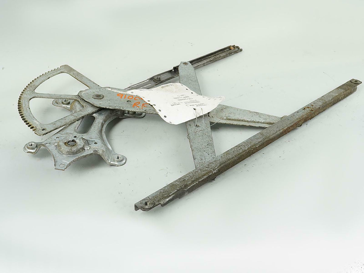 98-00 Lexus GS400 Window Regulator Door Front Passenger Right RH Side Unit OEM